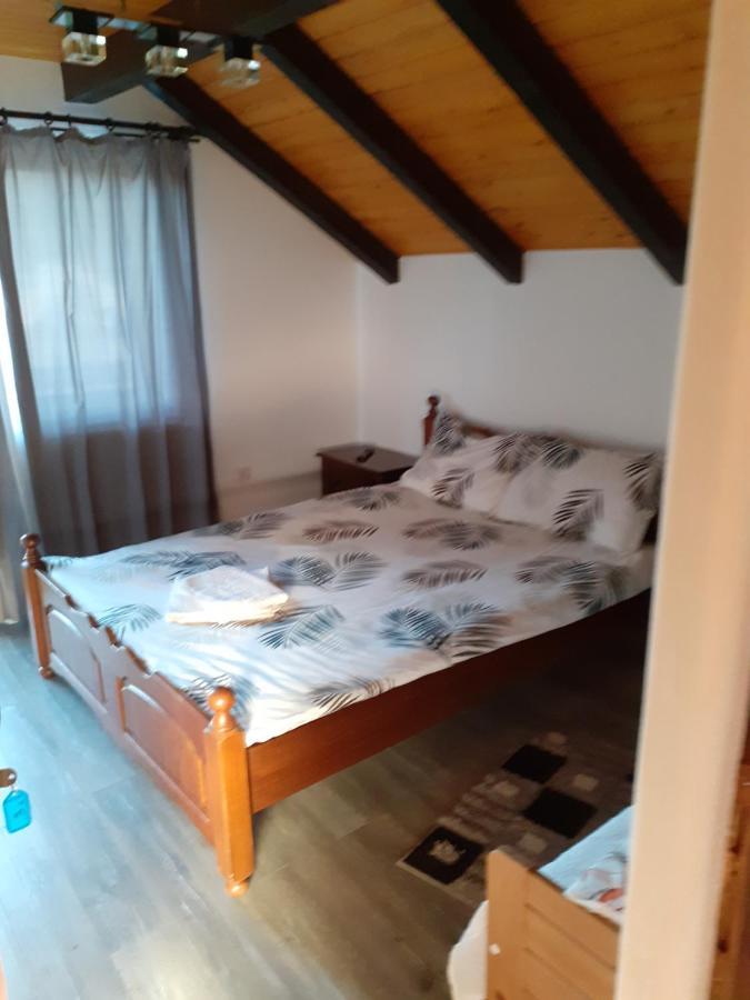 Pensiunea Natura Sadu Sibiu Esterno foto