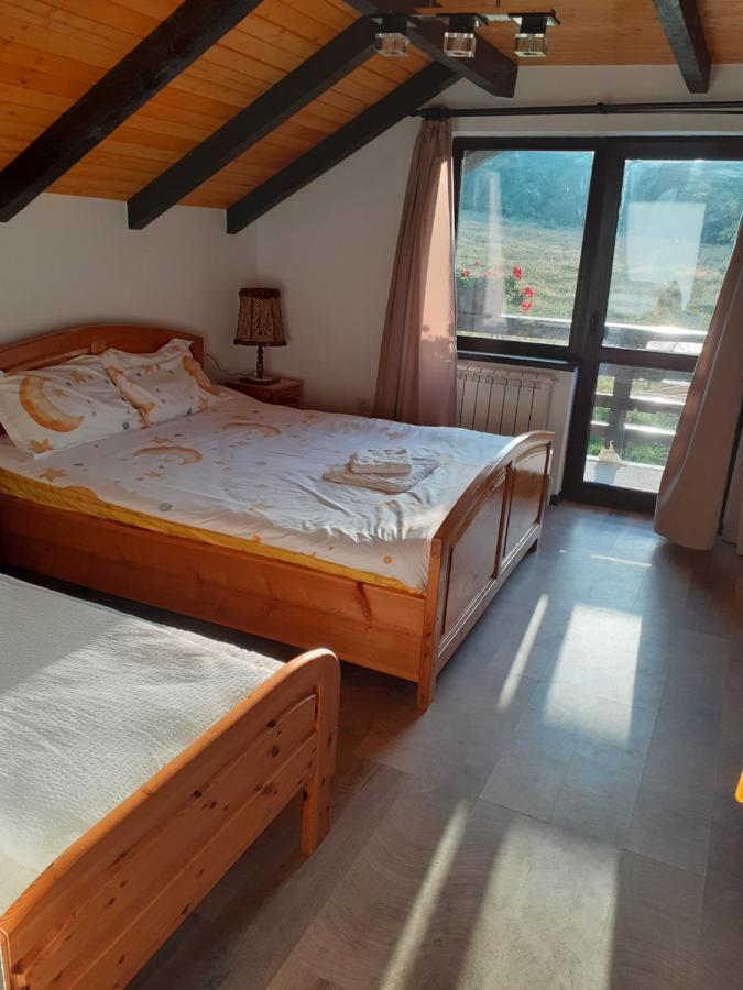 Pensiunea Natura Sadu Sibiu Esterno foto